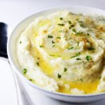 How to Make the Creamiest Dreamiest Mashed Potatoes