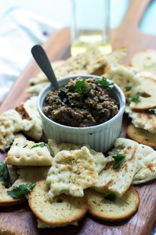 Easy Olive Tapenade Cooking for Keeps