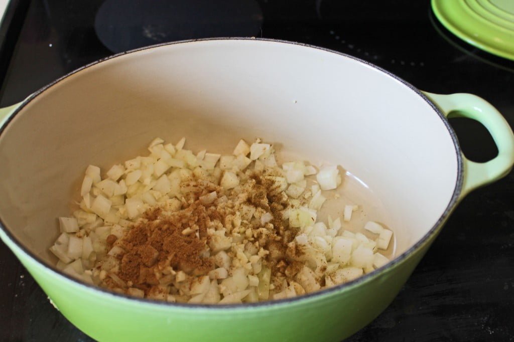 Add Spices