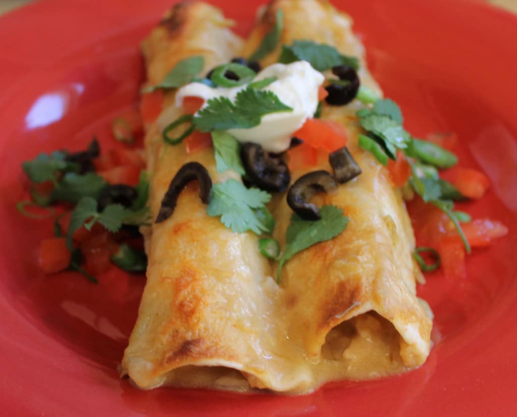 enchilada final