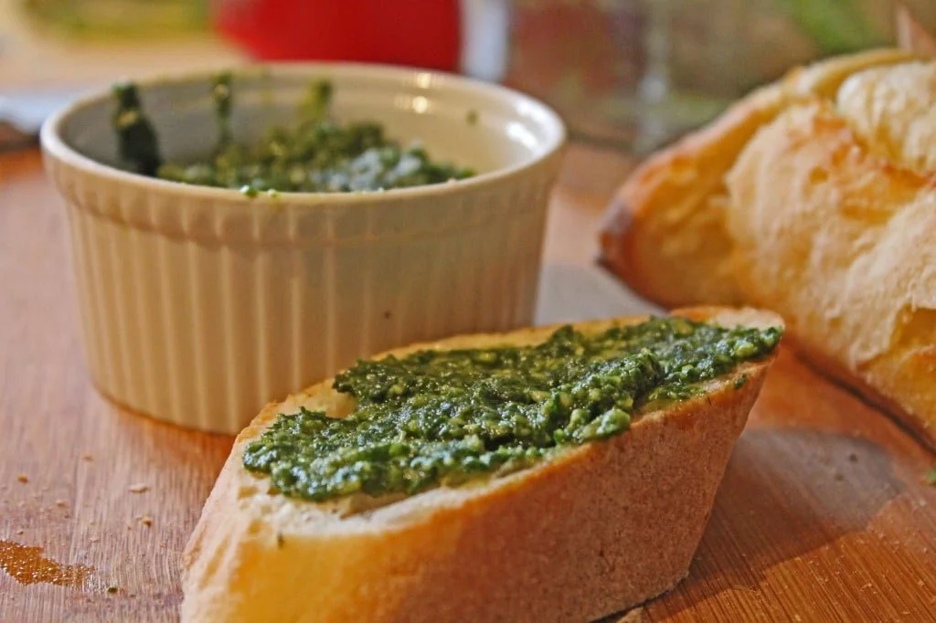 pesto bread final