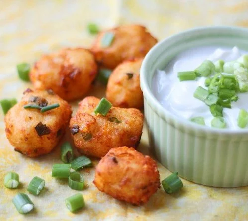 Loaded Baked Potato Tater Tots