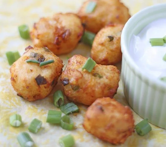 Loaded Baked Potato Tater Tots