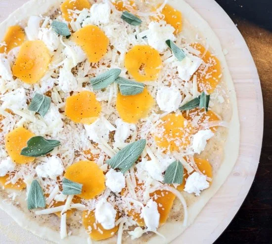 pizza almost done PS