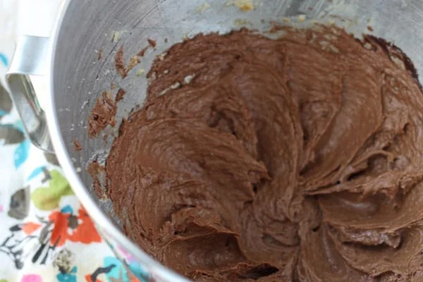 Add choc