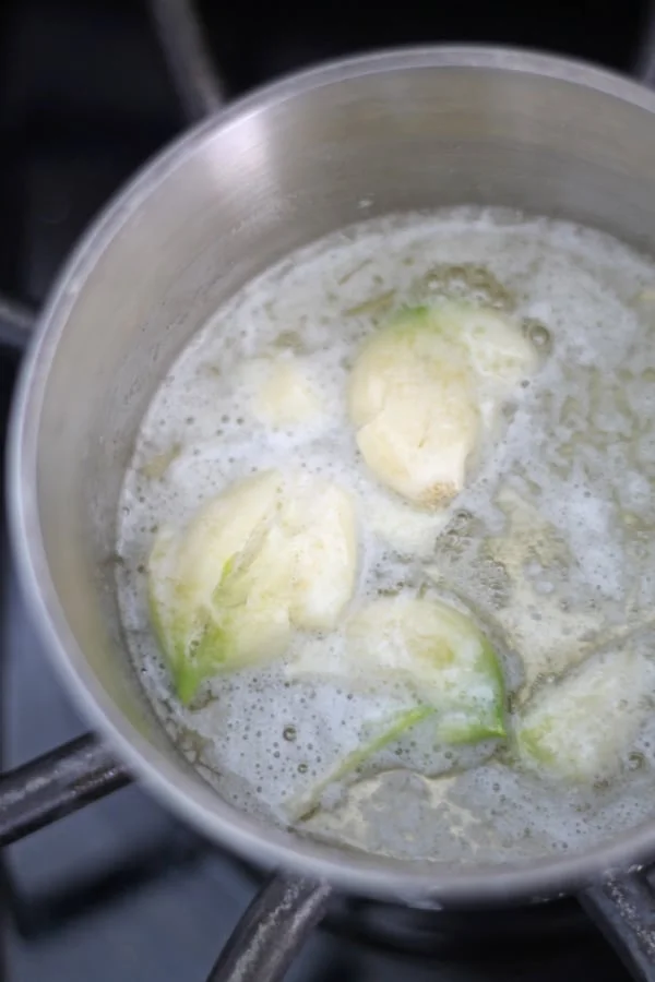 Garlic ButterOil