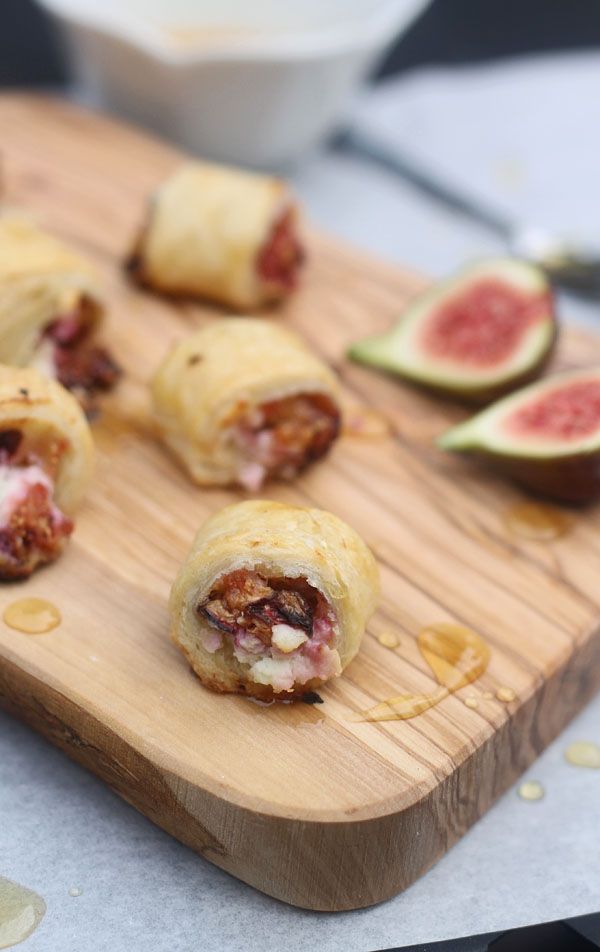 Fig-and-Goat-Cheese-Puff-Pastry-Rolls-with-Honey-Drizzle-3