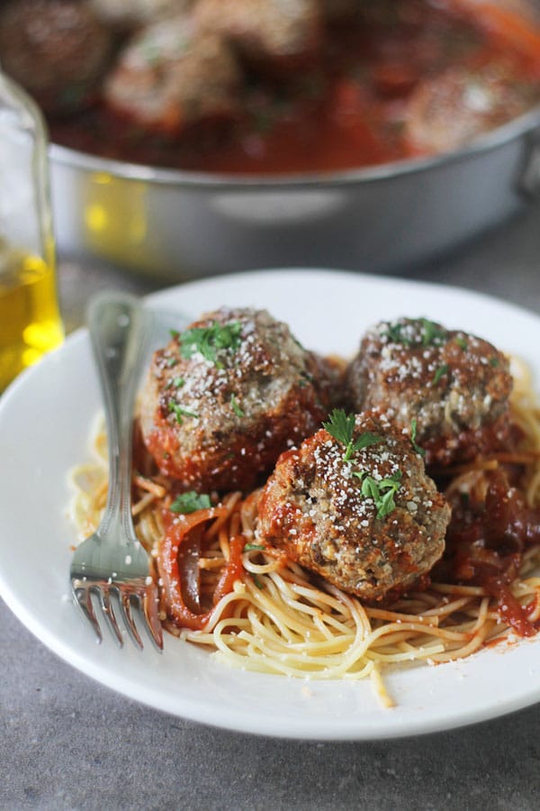 Spaghetti and Meatballs 2