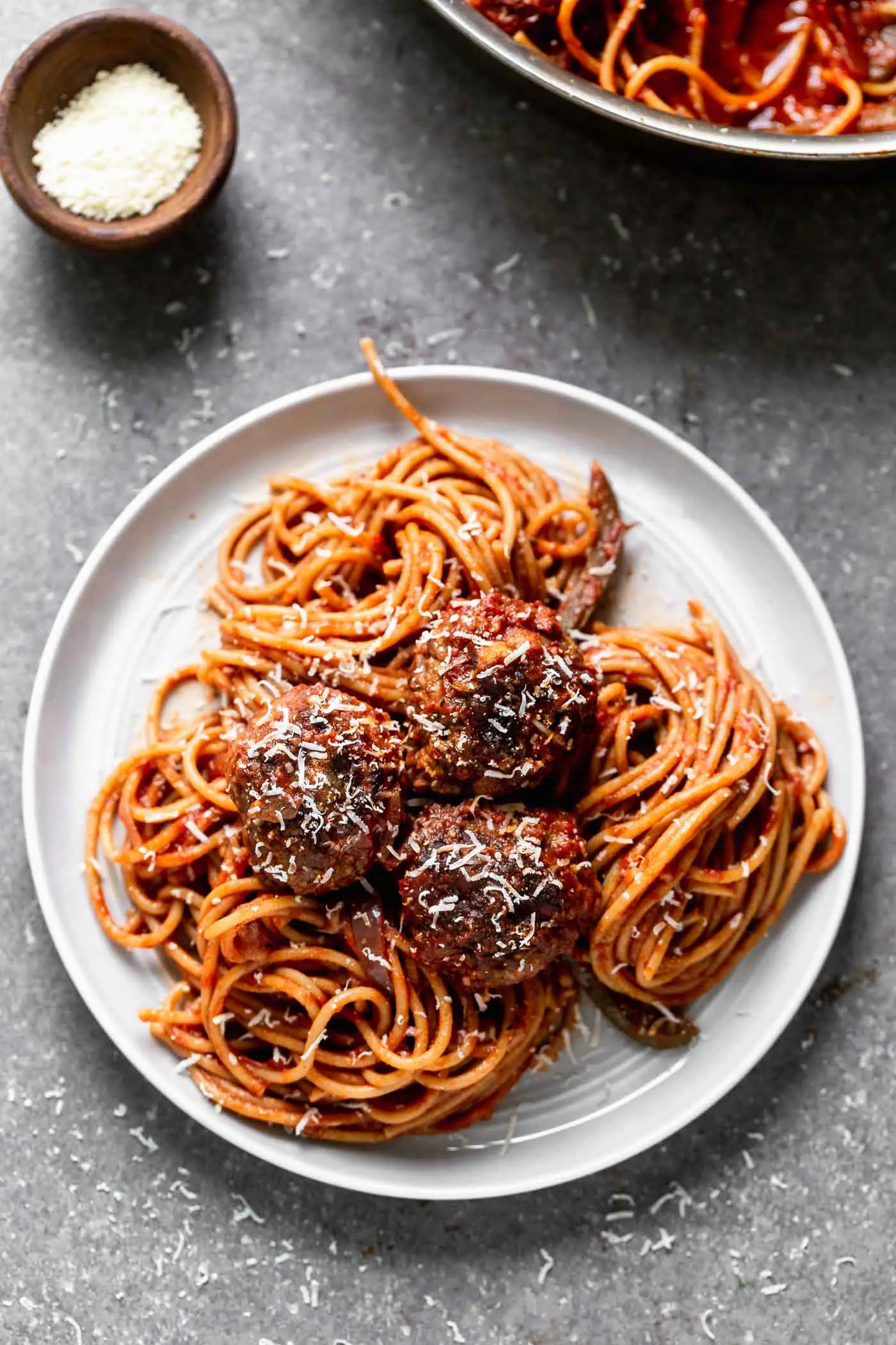 The Best Spaghetti and Meatballs There Ever Was