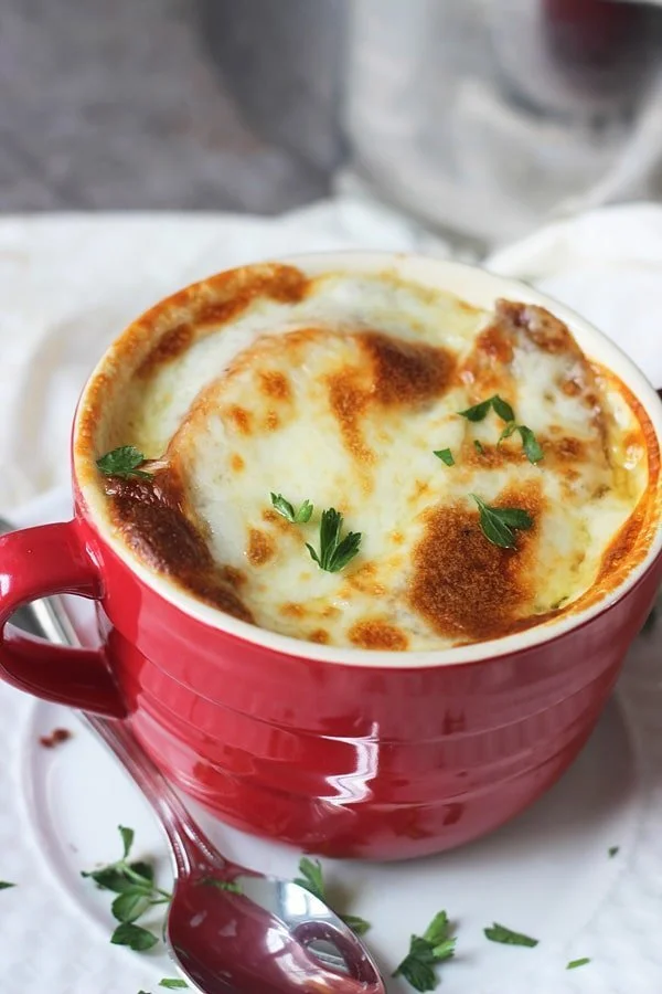 Slow-Cooker French Onion Soup 3