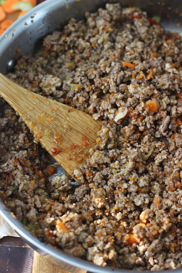 Slow-Cooker Bolognese Cook