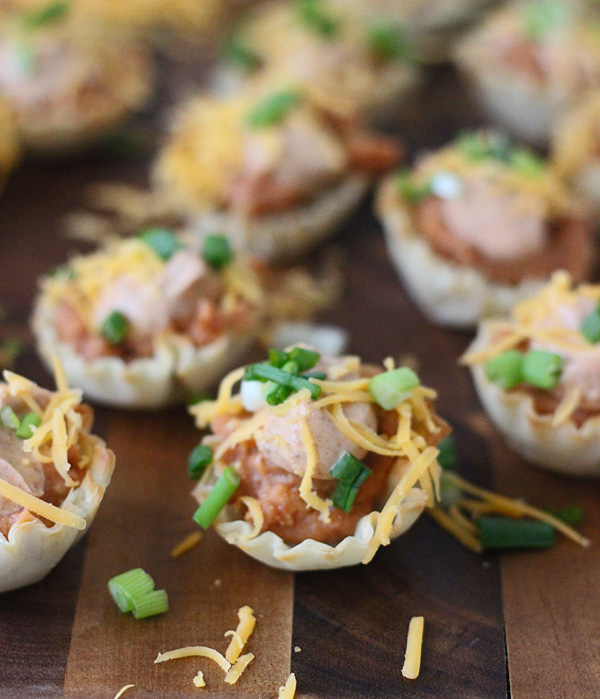 How to Make Phyllo Cups - Spend With Pennies