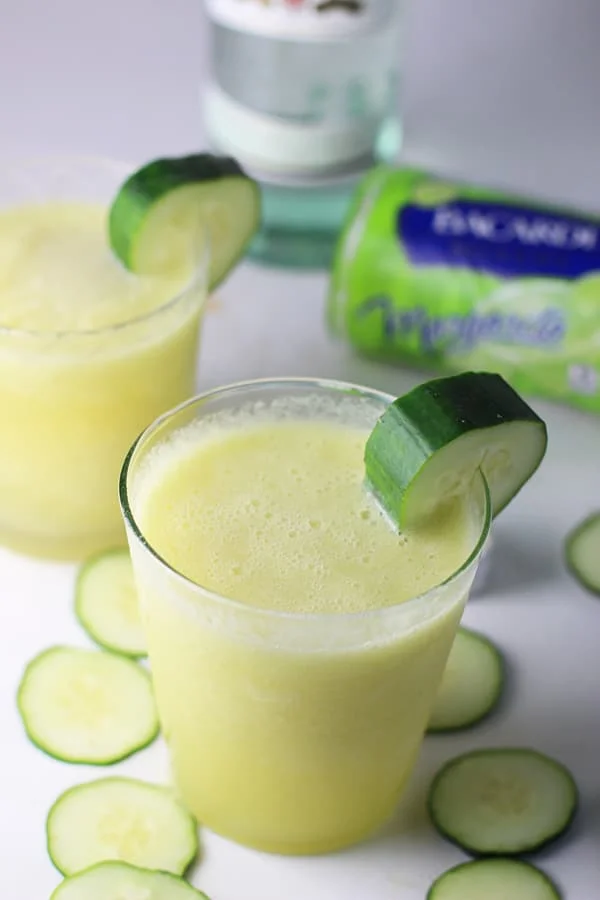 Cucumberitas via cookingforkeeps.com