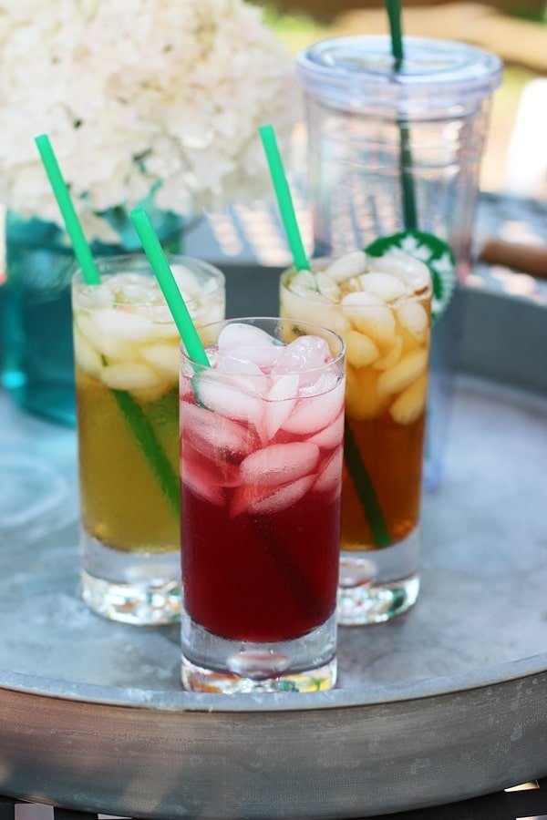 Starbucks Iced Tea 4