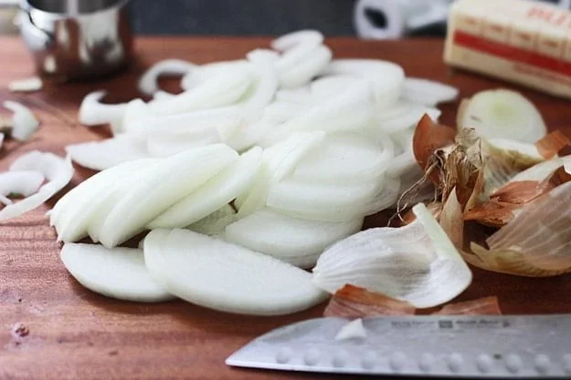 Brown Butter French Onion Dip 6