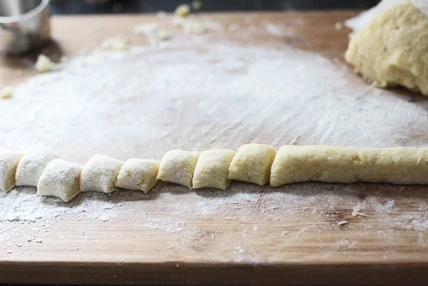 How to- Make light as air homemade gnocchi 