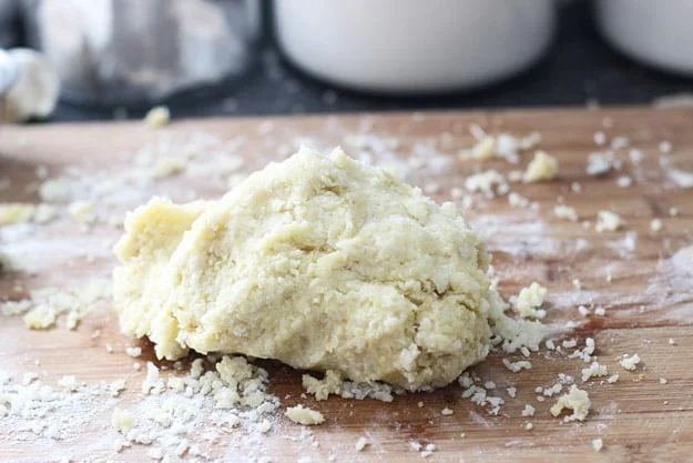 How to- Make light as air homemade gnocchi 