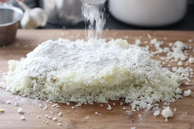 How to- Make light as air homemade gnocchi 