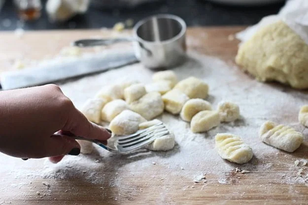 How to- Make light as air homemade gnocchi 