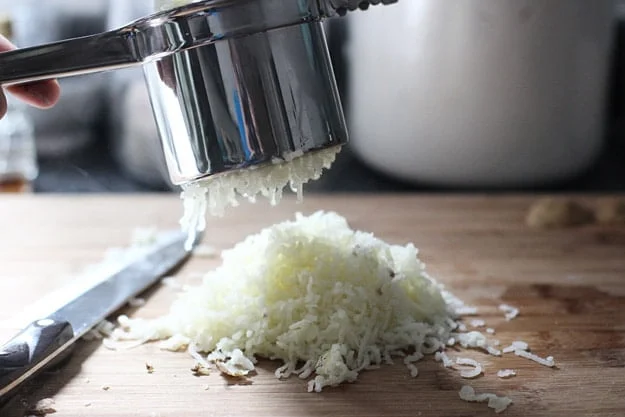 How to- Make light as air homemade gnocchi