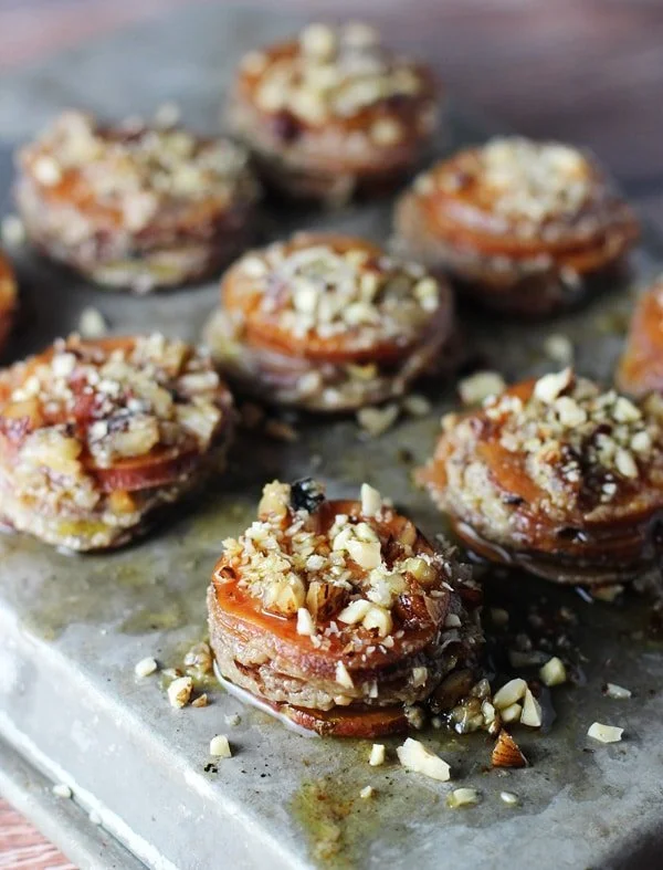 Sweet Potato Souffle Gratins 5