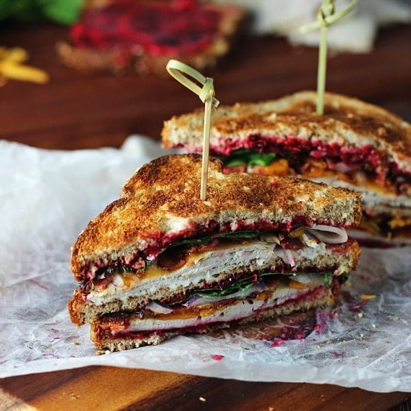 The Ultimate Thanksgiving Leftover Turkey Club