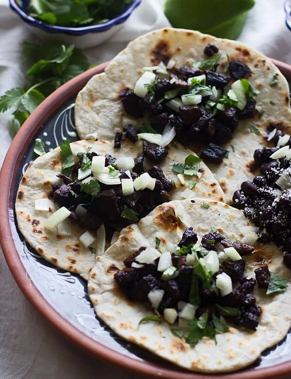 Crispy Beef Street Tacos -  So simple, SO good.