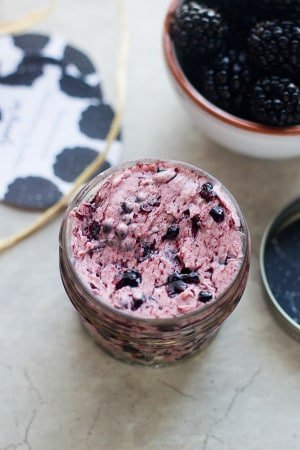 Gifting Homemade Blackberry Butter with HP Sprout - Cooking for Keeps