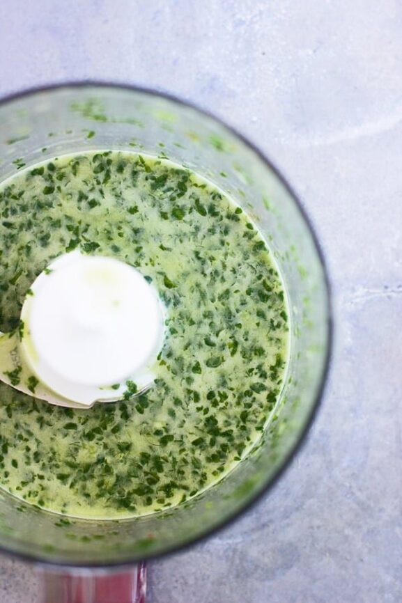 Hawaiian Quinoa Bowls with Cilantro Honey Vinaigrette and Spicy Peanut