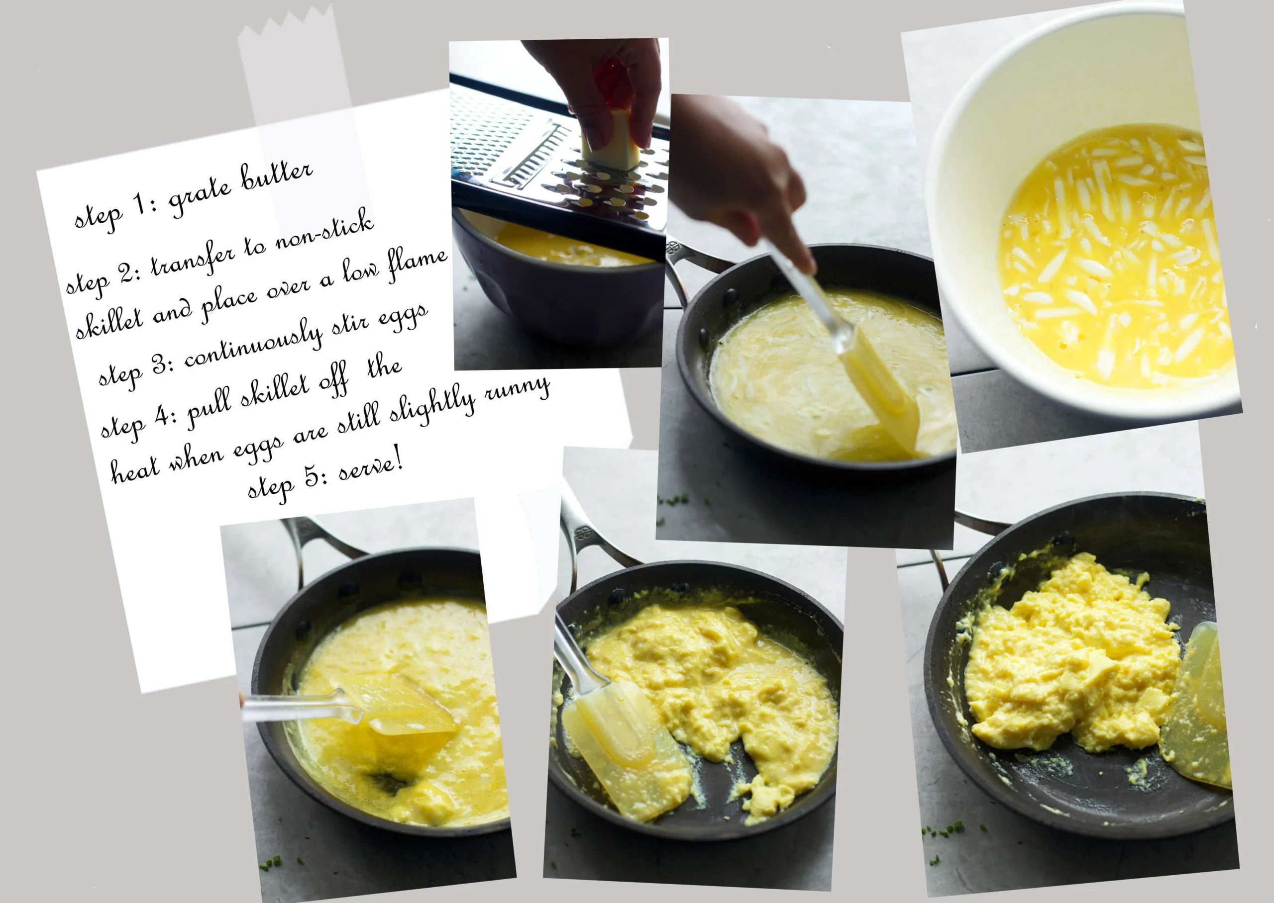 eggs process 3
