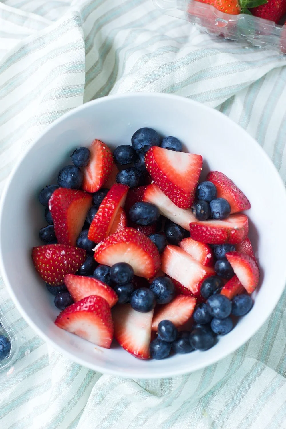 Fourth of July Steak Salad 3