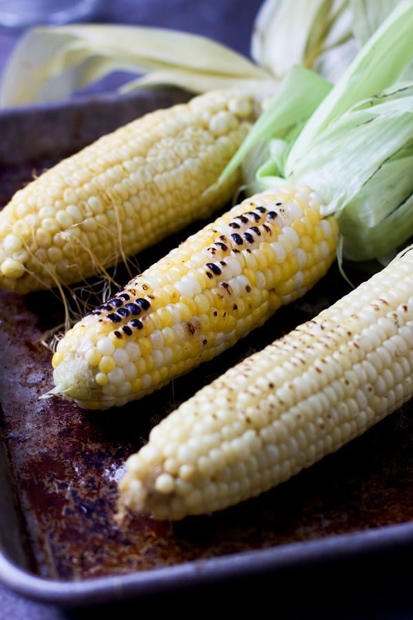 Italian-Style Mexican Corn