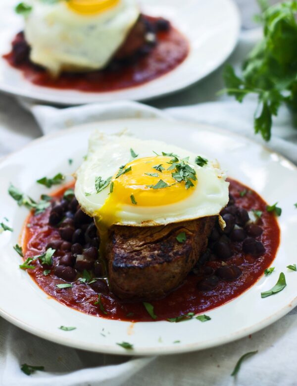Mexican Steak and Eggs 9