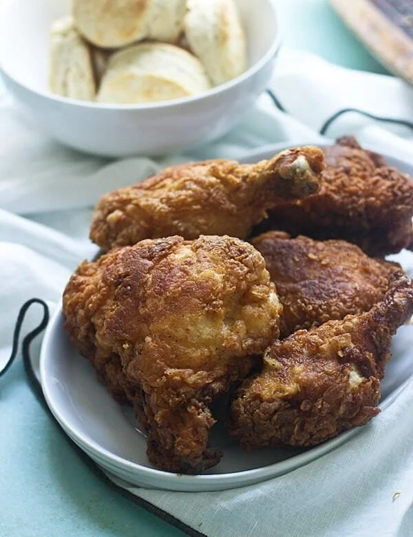 Perfect Fried Chicken