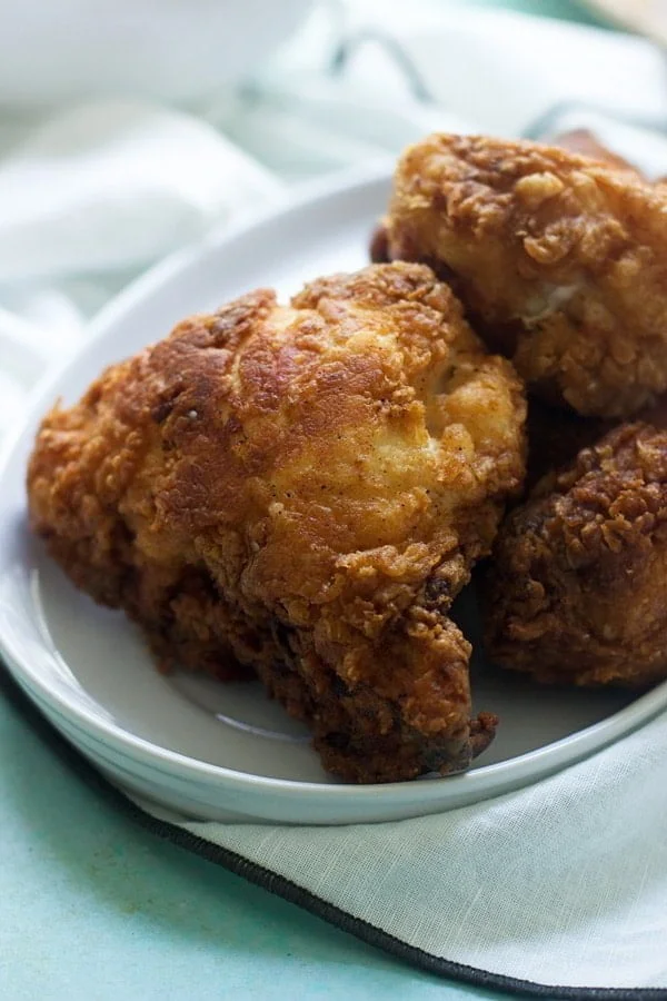 Perfect Fried Chicken 7