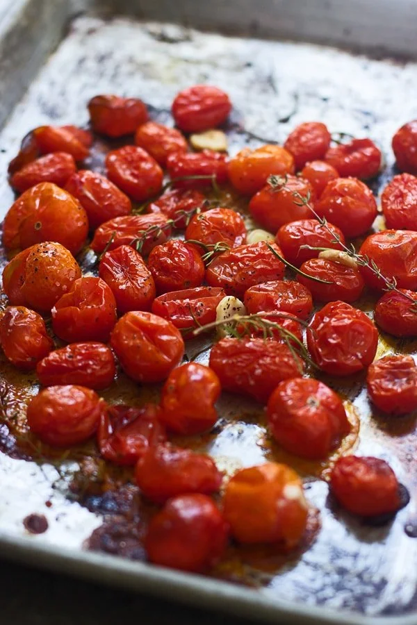 Roasted Tomato, Italian Sausage and Ricotta Tart 5