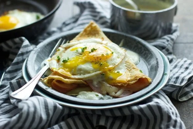 Croque Madame Crepes Final