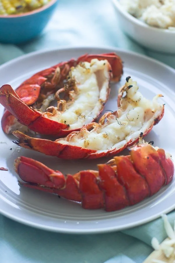 Corn, Crab, and Lobster Quesadilla 6