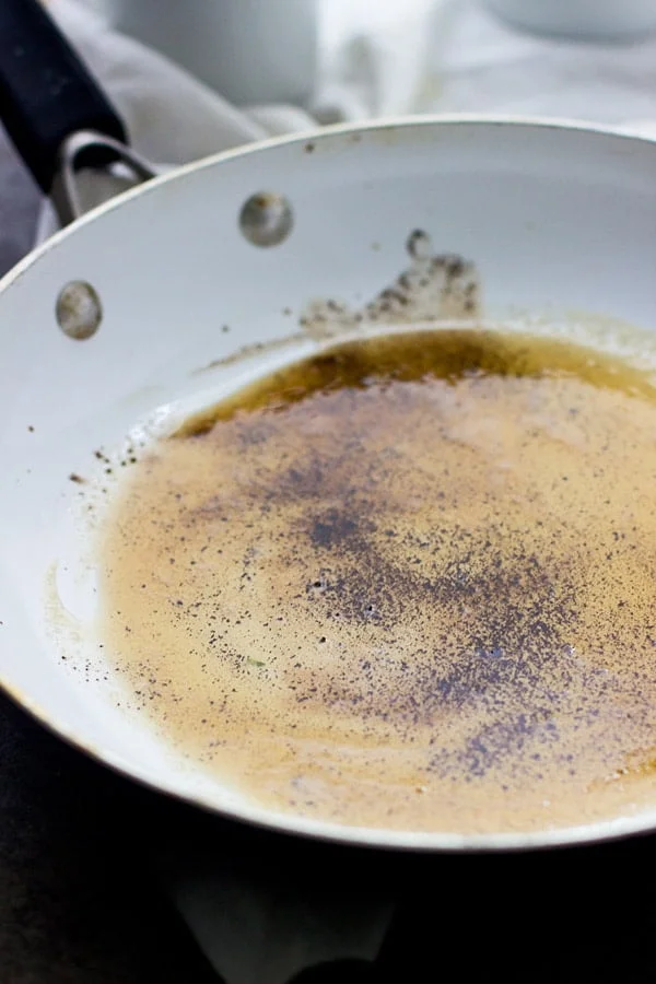 Brown Butter Pesto Green Beans 3