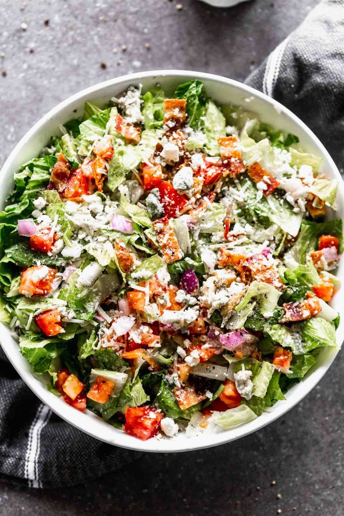 Chopped Tuscan Salad