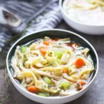 The Best Chicken Noodle Soup from Scratch