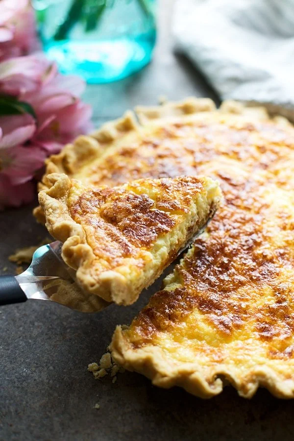 Best Ever Quiche Lorraine