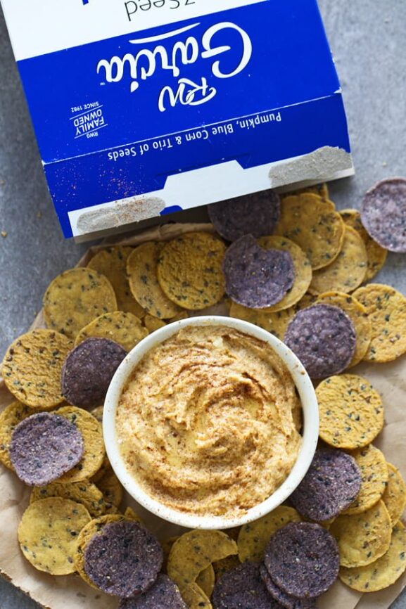 Butternut Squash Tahini Dip Cooking for Keeps