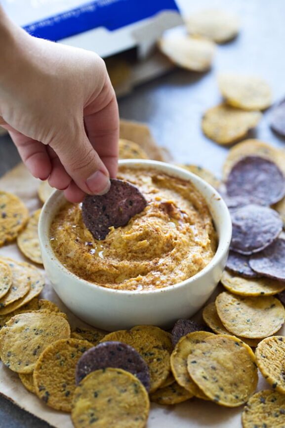 Butternut Squash Tahini Dip Cooking for Keeps