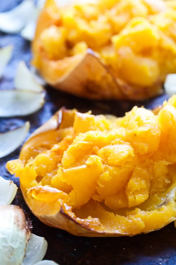 Roasted Butternut Squash