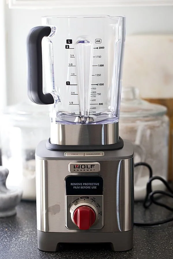 Wolf Gourmet High Performance Blender Review