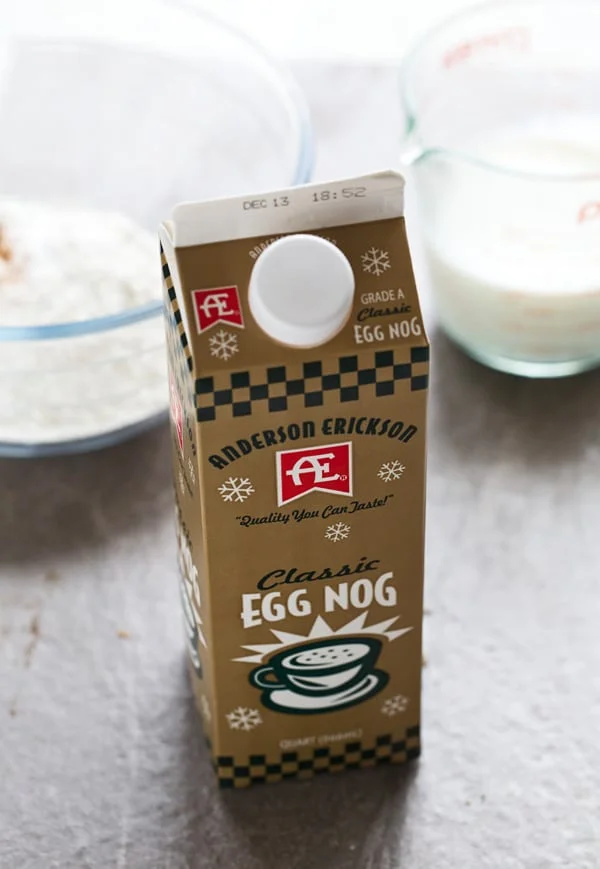 AE Dairy Eggnog