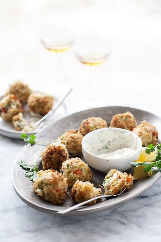 12 Elegant and Easy New Year's Eve Finger Foods