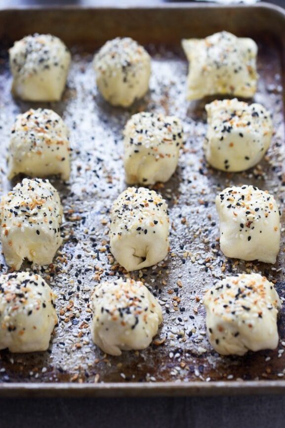 Fancy Boursin Pigs in a Blanket Cooking for Keeps