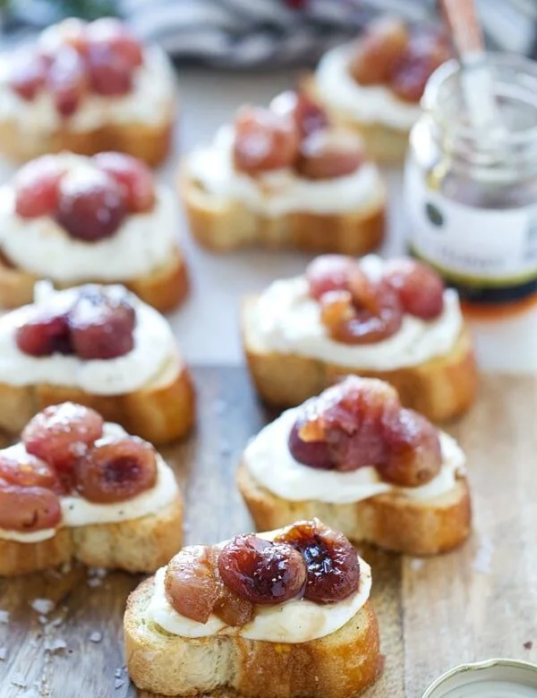 12 Elegant and Easy New Year's Eve Finger Foods